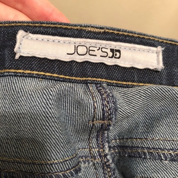 ‼️CLEARANCE‼️ Joe’s Jeans Muse Tricky Wash Wide Leg Jeans - Picture 6 of 7